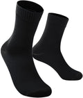 HYGRAD BUILT TO SURVIVE Waterproof Outdoor Socks Thermal Insulated Wudhu, Sharia Compliant Ablution Socks