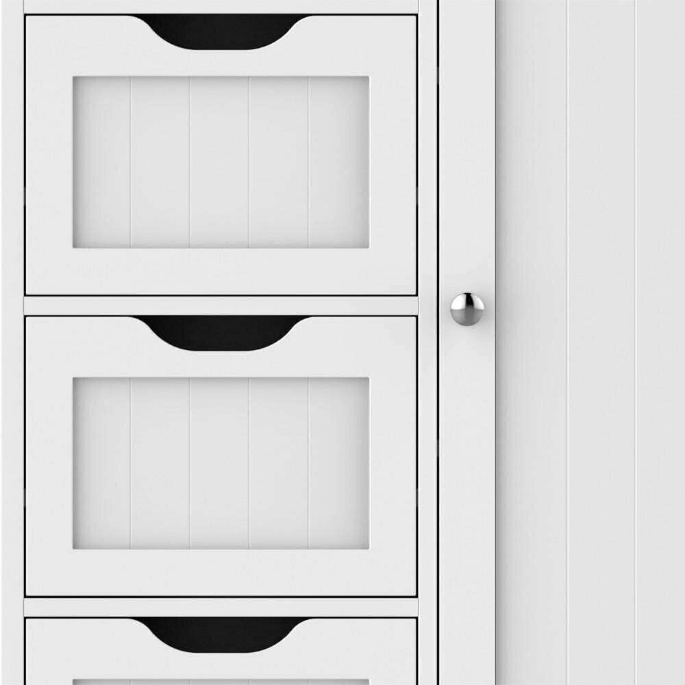 Storage organizer - drawer detail