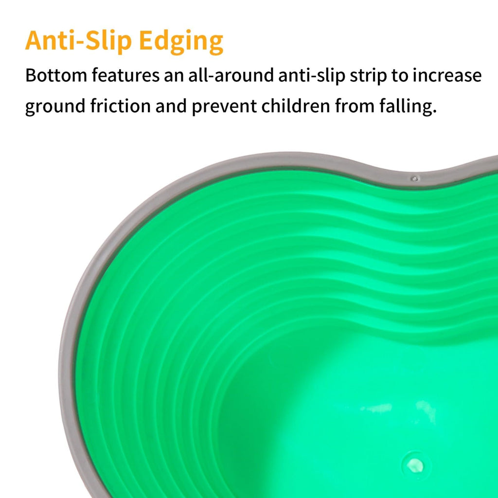 Stepping Stones For Kids, Set Of 11, Montessori Indoor and Outdoor Balance Stepping Stones, Promotes Coordination, Balanced Strength Child Safe Rubber, Sports, Non-Slip Edges
