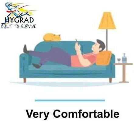 HYGRAD BUILT TO SURVIVE Waterproof Outdoor Socks Thermal Insulated Wudhu, Sharia Compliant Ablution Socks